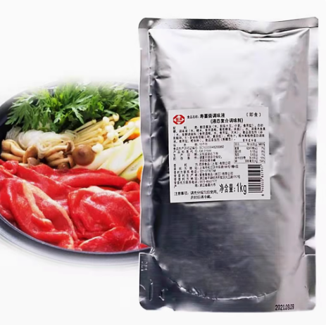 寿喜锅调味液1kg 寿喜烧酱油锅物料理调料日式火锅底料即食