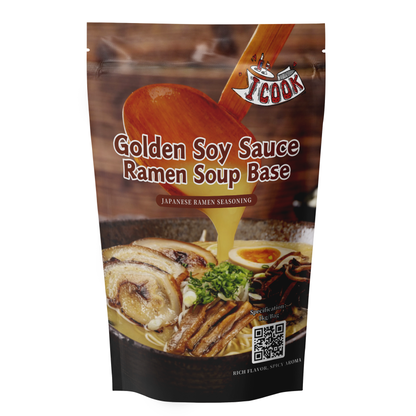 金酱油拉面汁 1000g*10包/箱