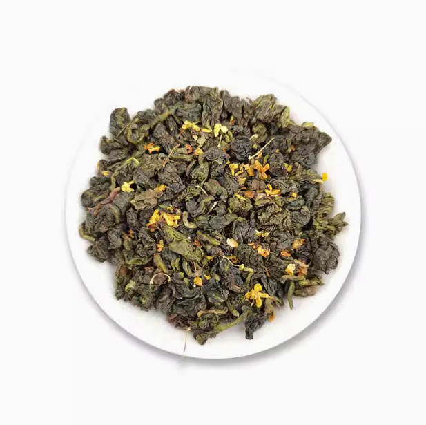 桂花乌龙  奶茶专用 甘甜柔滑  500g*20包/箱