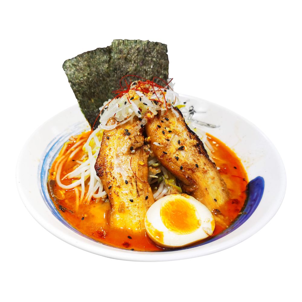 地狱拉面汁  1000g*10包/箱