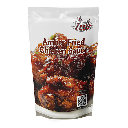 韩式炸鸡琥珀酱   1KG*12袋/箱