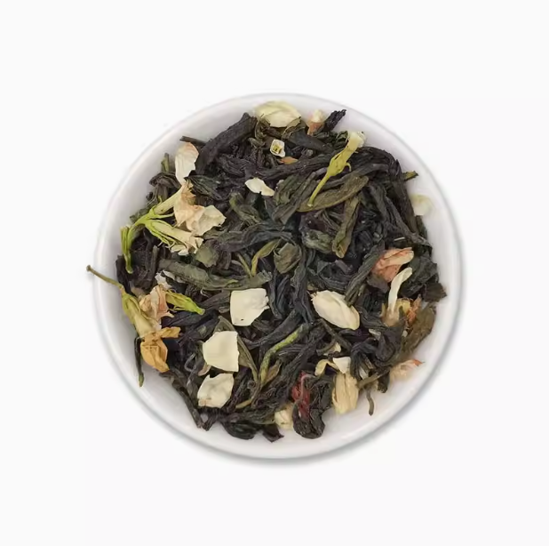 茉香绿茶  奶茶专用 入口甘醇  500g*20包/箱