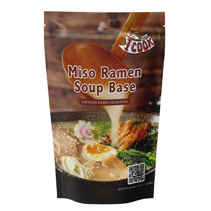 味噌拉面汁  1000g*10包/箱