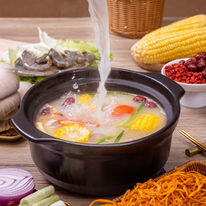 三鲜骨汤  细腻香浓 回味无穷   50g*200袋/件