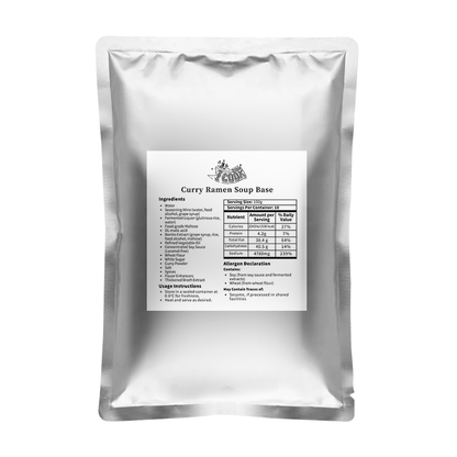 咖喱拉面汁  1000g*10包/箱