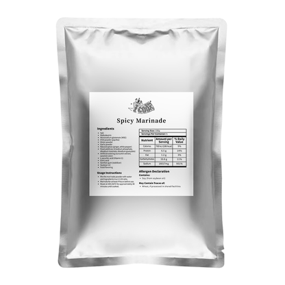 辣味腌料粉  1KG*20袋/箱