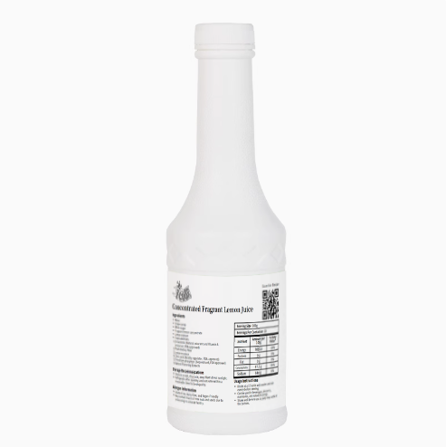 香水柠檬汁  减少鲜果用量 降低成本  1L*12瓶/箱