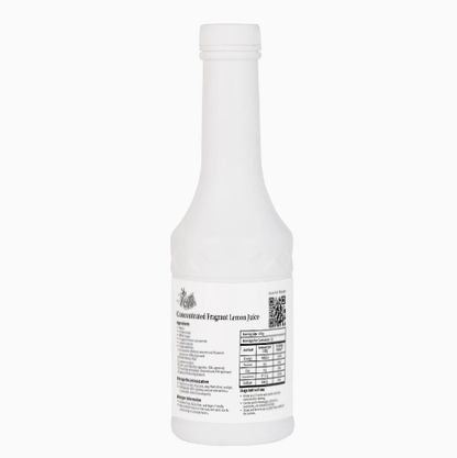 香水柠檬汁  减少鲜果用量 降低成本  1L*12瓶/箱