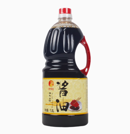 欣和寿司料理刺身酱油日本料理蘸酱日式专用鱼生片寿司调味汁1.8L